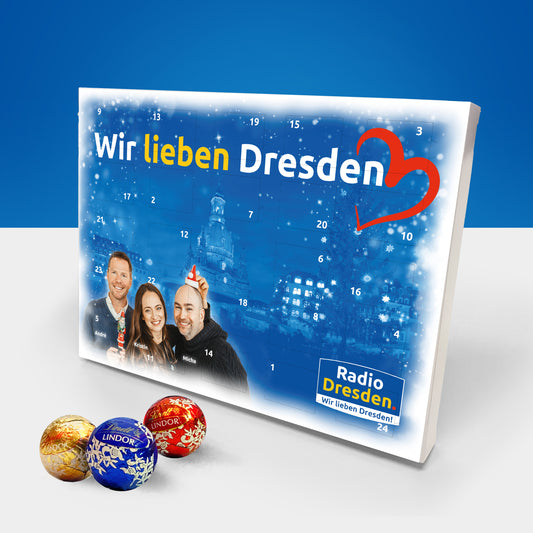 Radio Dresden Adventskalender